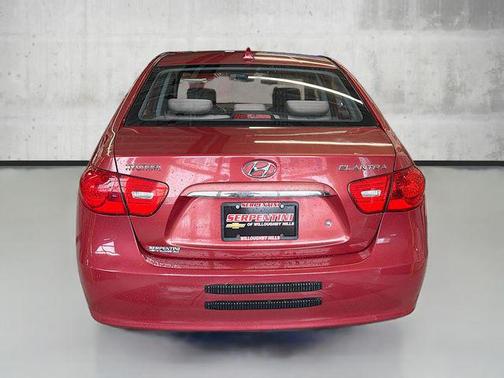2009 Hyundai ELANTRA SE