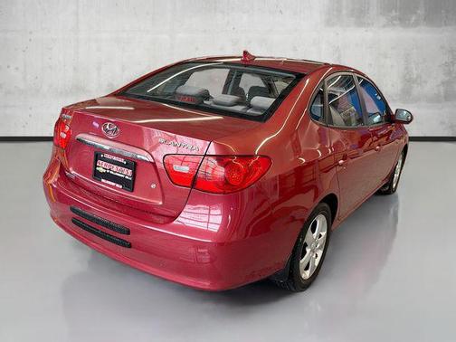 2009 Hyundai ELANTRA SE