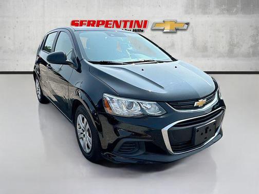 2019 Chevrolet Sonic LT