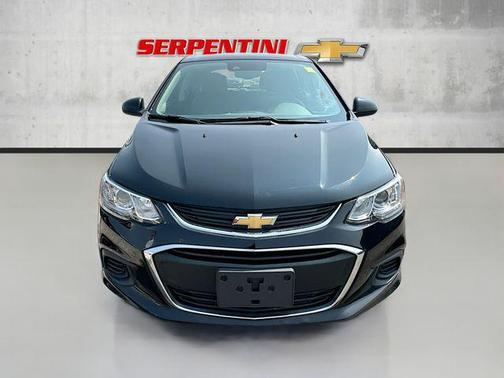 2019 Chevrolet Sonic LT