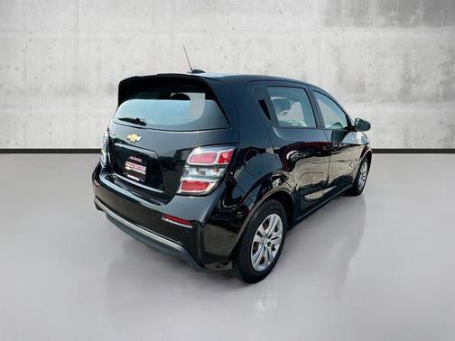 2019 Chevrolet Sonic LT