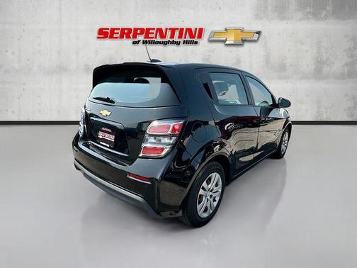 2019 Chevrolet Sonic LT