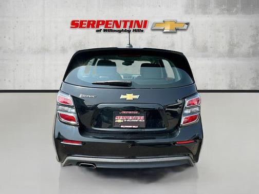 2019 Chevrolet Sonic LT