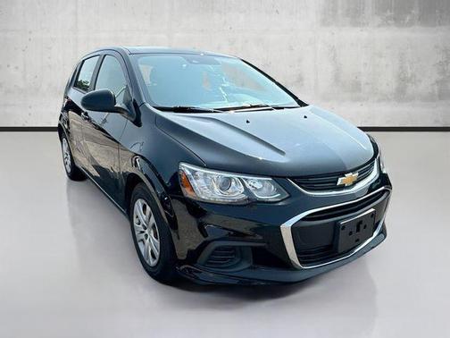 2019 Chevrolet Sonic LT
