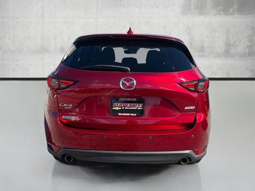 2019 Mazda CX-5 Grand Touring