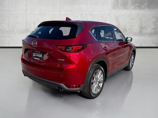 2019 Mazda CX-5 Grand Touring