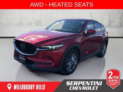 2019 Mazda CX-5 Grand Touring