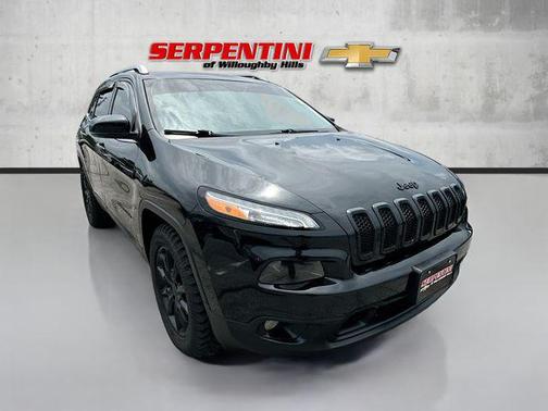 2014 Jeep Cherokee Limited