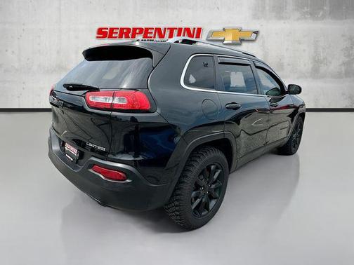 2014 Jeep Cherokee Limited