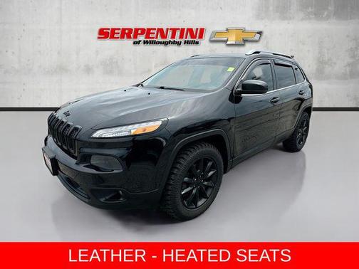 2014 Jeep Cherokee Limited