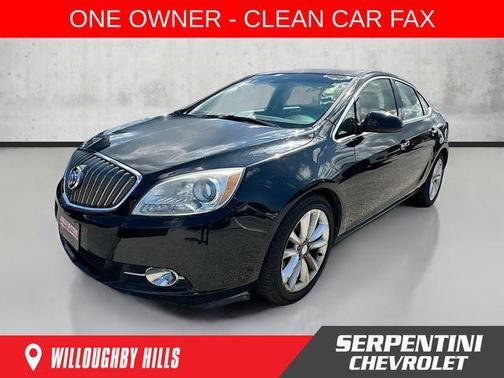 2012 Buick Verano Base