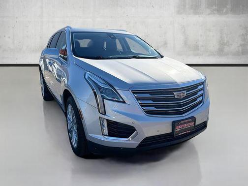 2019 Cadillac XT5 Premium Luxury