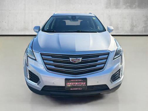 2019 Cadillac XT5 Premium Luxury