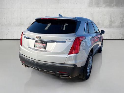 2019 Cadillac XT5 Premium Luxury