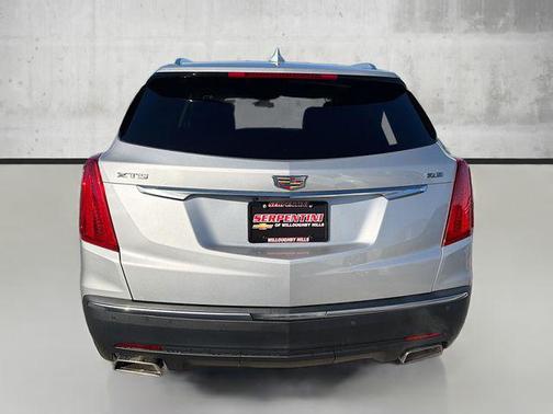 2019 Cadillac XT5 Premium Luxury