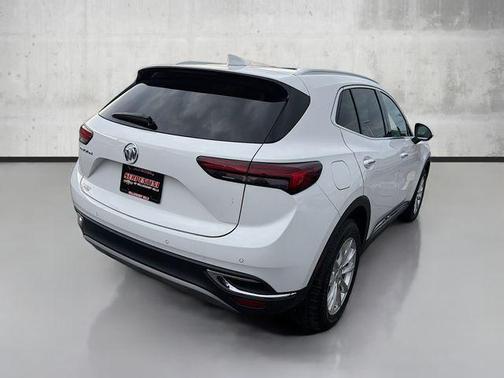 2021 Buick Envision FWD Preferred