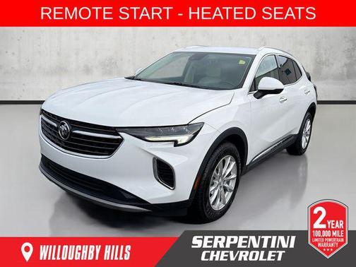 2021 Buick Envision FWD Preferred