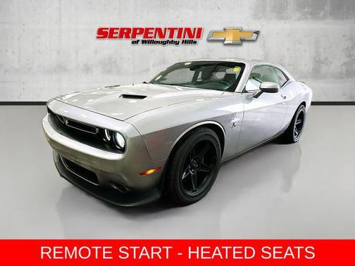2016 Dodge Challenger R/T Scat Pack