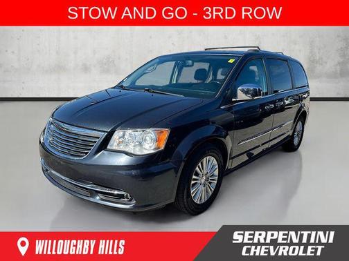 2014 Chrysler Town & Country Limited