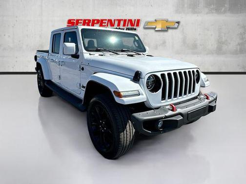 2022 Jeep Gladiator High Altitude 4x4
