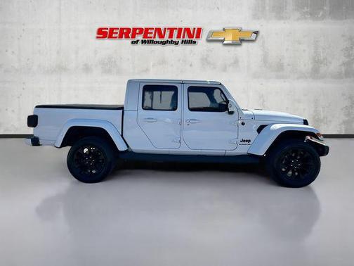 2022 Jeep Gladiator High Altitude 4x4