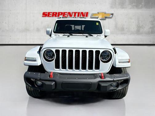 2022 Jeep Gladiator High Altitude 4x4
