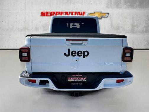 2022 Jeep Gladiator High Altitude 4x4