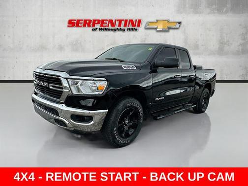 2020 RAM 1500 Big Horn/Lone Star