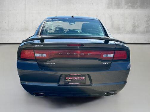 2014 Dodge Charger SXT