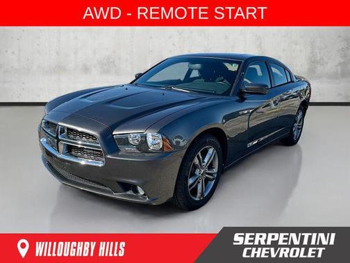 2014 Dodge Charger SXT