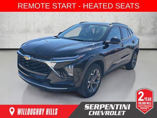 2024 Chevrolet Trax LT