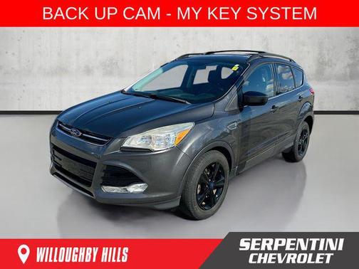 2015 Ford Escape SE