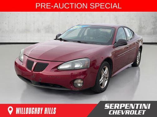 2006 Pontiac Grand Prix GT