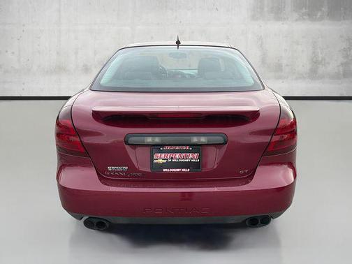 2006 Pontiac Grand Prix GT