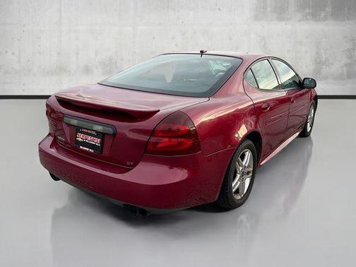 2006 Pontiac Grand Prix GT