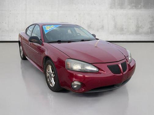 2006 Pontiac Grand Prix GT