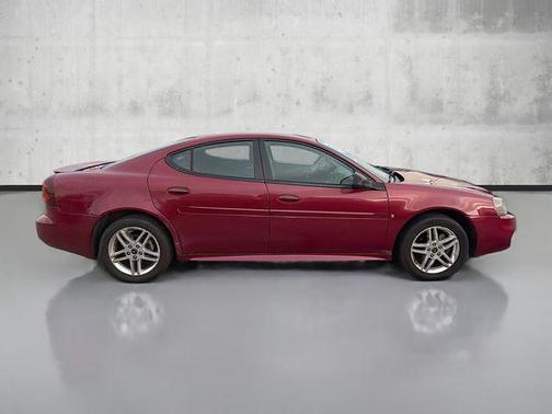 2006 Pontiac Grand Prix GT