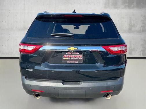 2018 Chevrolet Traverse LT Leather