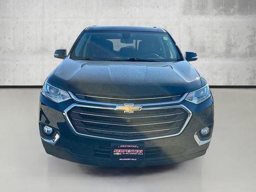 2018 Chevrolet Traverse LT Leather