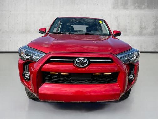 2022 Toyota 4Runner SR5 Premium