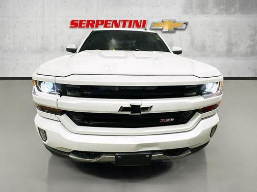 2016 Chevrolet Silverado 1500 2LT