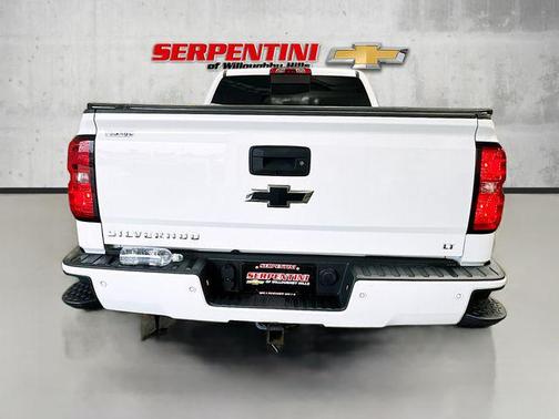 2016 Chevrolet Silverado 1500 2LT