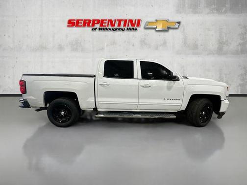 2016 Chevrolet Silverado 1500 2LT