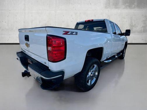 2019 Chevrolet Silverado 2500 LT