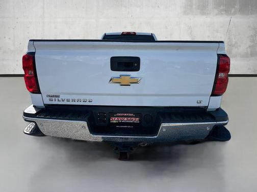 2019 Chevrolet Silverado 2500 LT