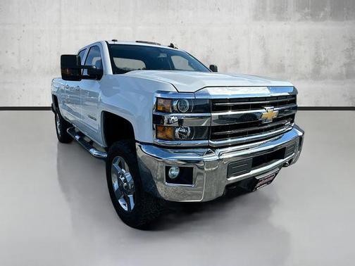 2019 Chevrolet Silverado 2500 LT