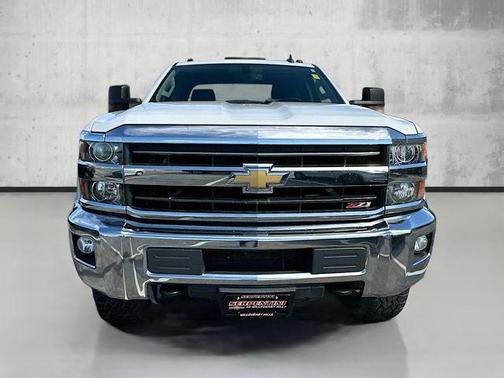 2019 Chevrolet Silverado 2500 LT