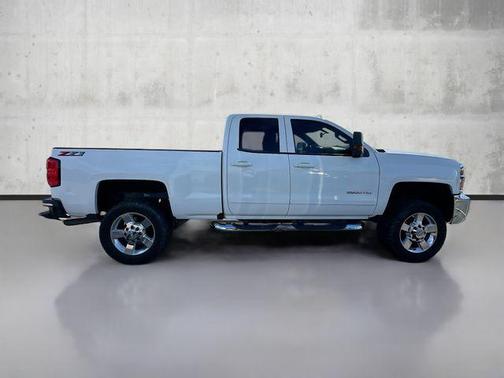 2019 Chevrolet Silverado 2500 LT