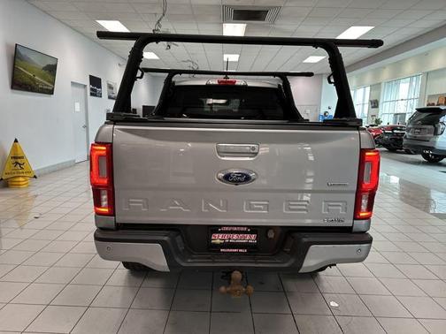 2020 Ford Ranger LARIAT