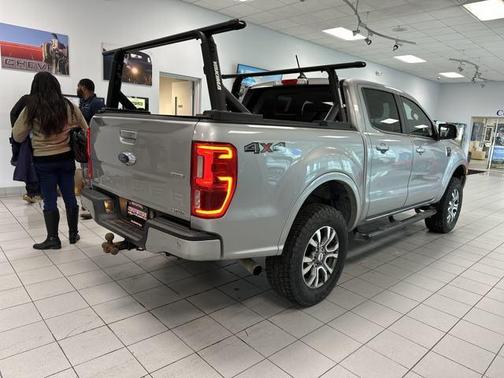 2020 Ford Ranger LARIAT